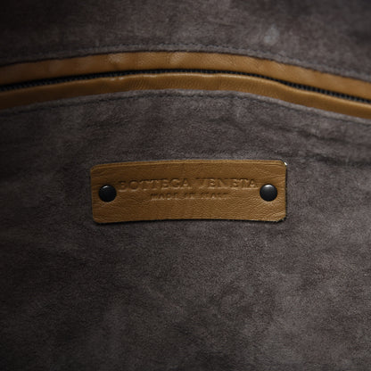 Bottega Veneta Nappa Intrecciato Large Veneta Hobo Camel 6 of 10