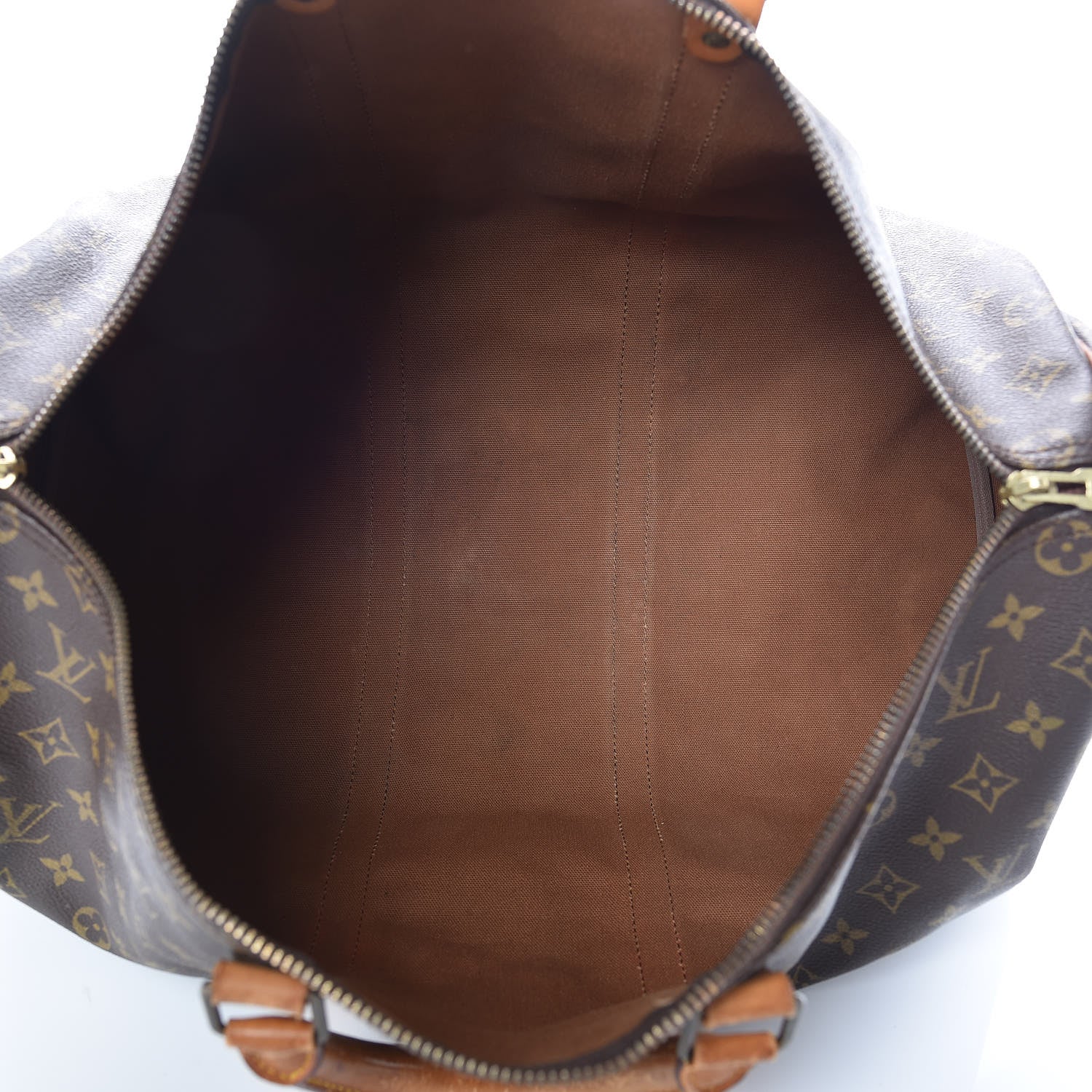 Louis Vuitton Monogram Keepall 50 5 of 34