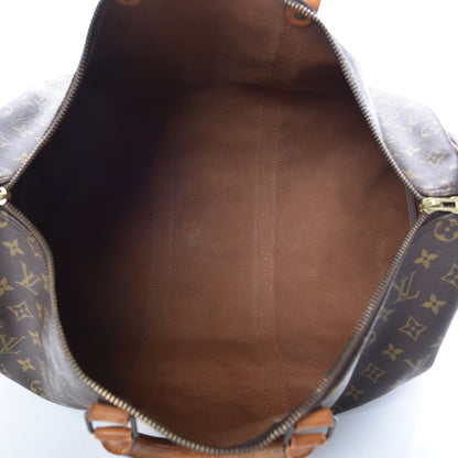 Louis Vuitton Monogram Keepall 50 5 of 34