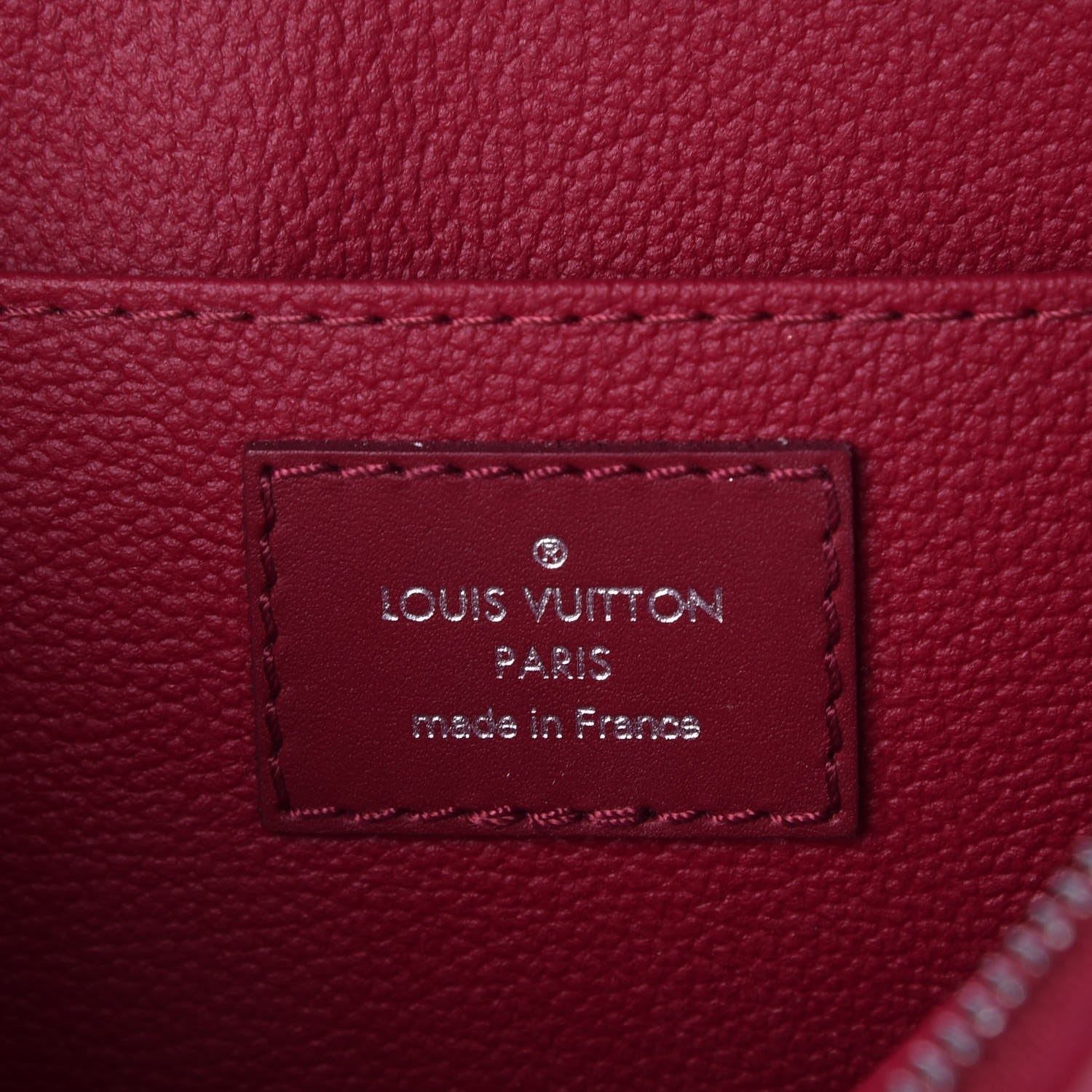 Louis Vuitton Epi Toiletry Pouch 19 Fuchsia 6 of 7