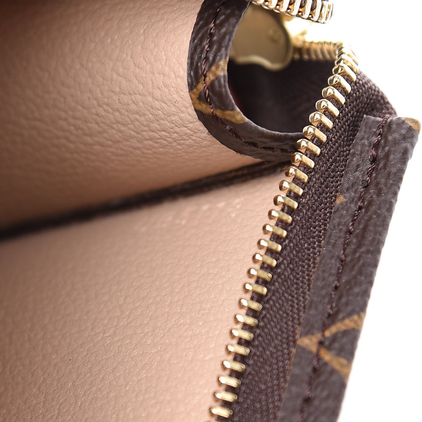 Monogram Toiletry Pouch 15