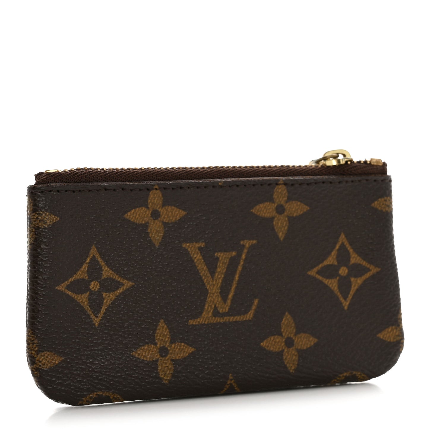 Monogram Key Pouch