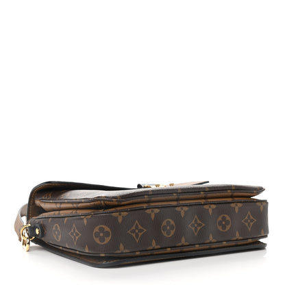 Louis Vuitton Reverse Monogram Pochette Metis 4 of 8