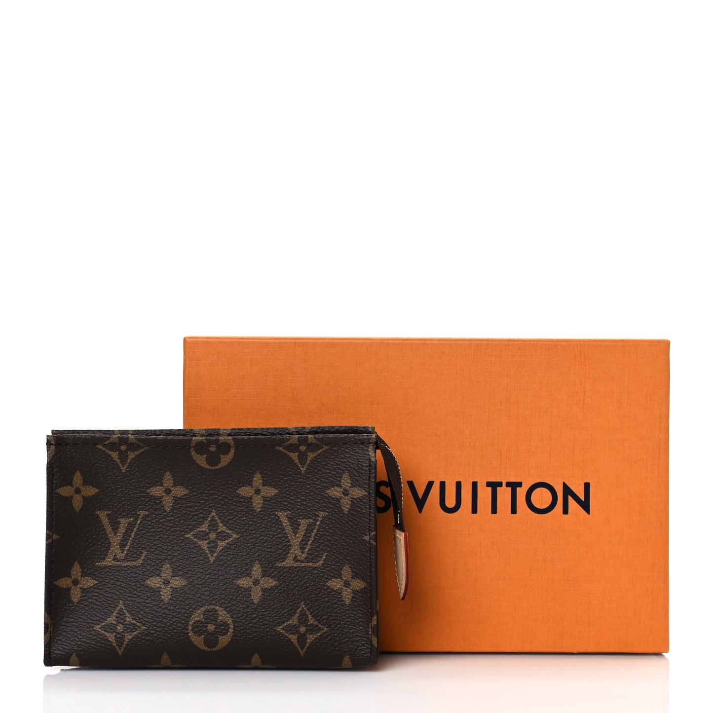 Monogram Toiletry Pouch 15