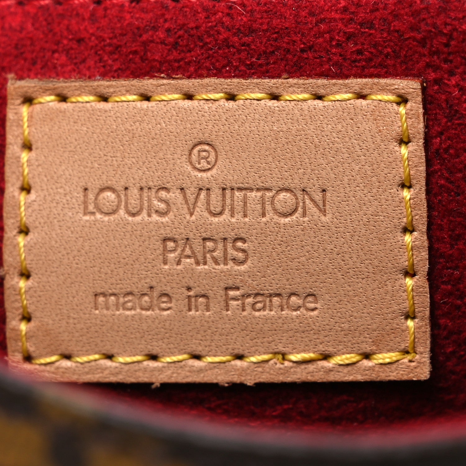 Louis Vuitton Monogram Tambourin 6 of 11