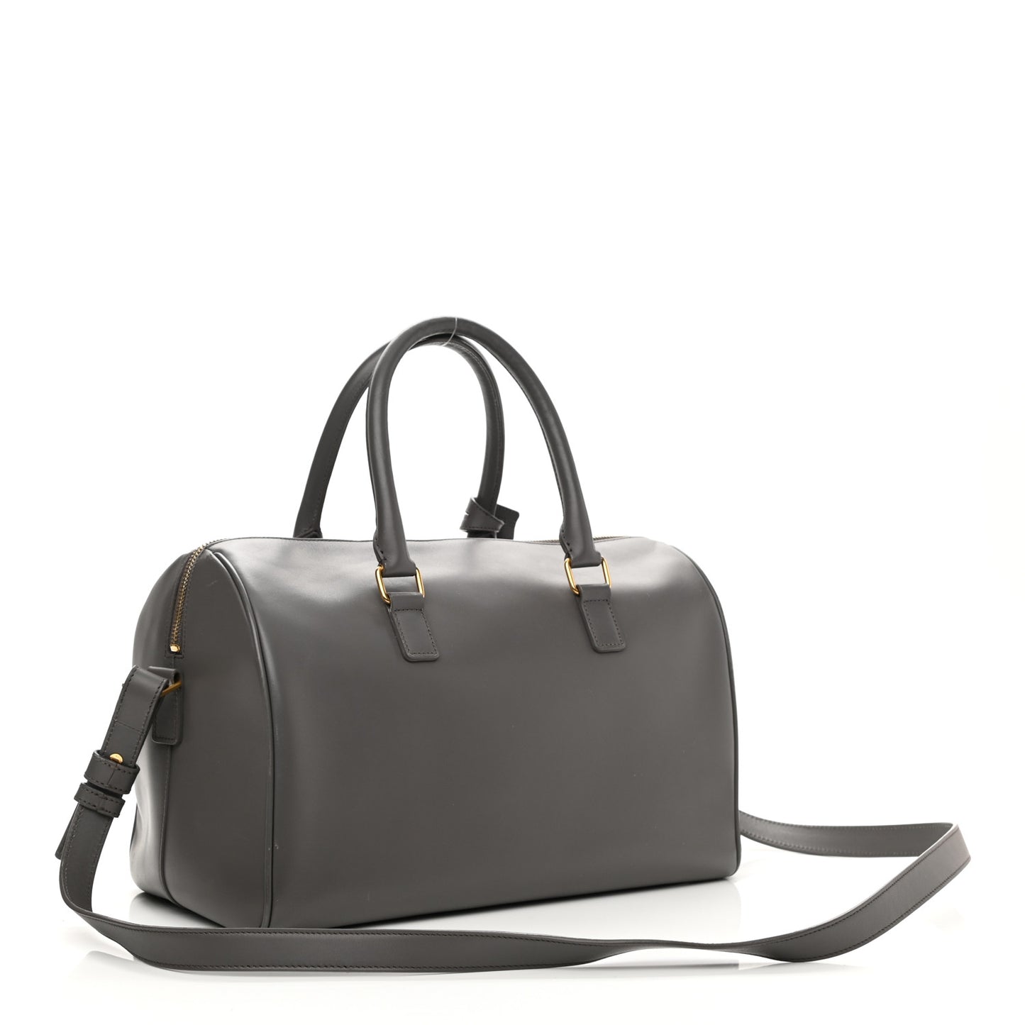 Calfskin Classic Duffle 6 Earth