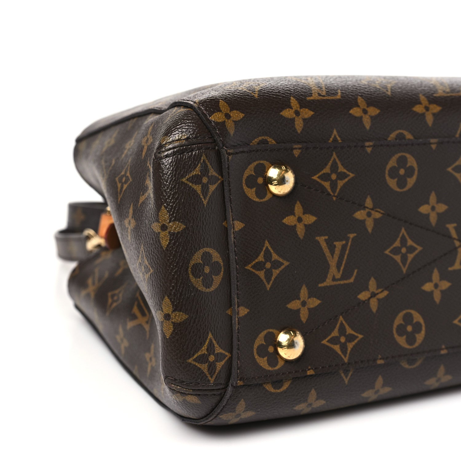 Louis Vuitton Monogram Montaigne MM 8 of 12