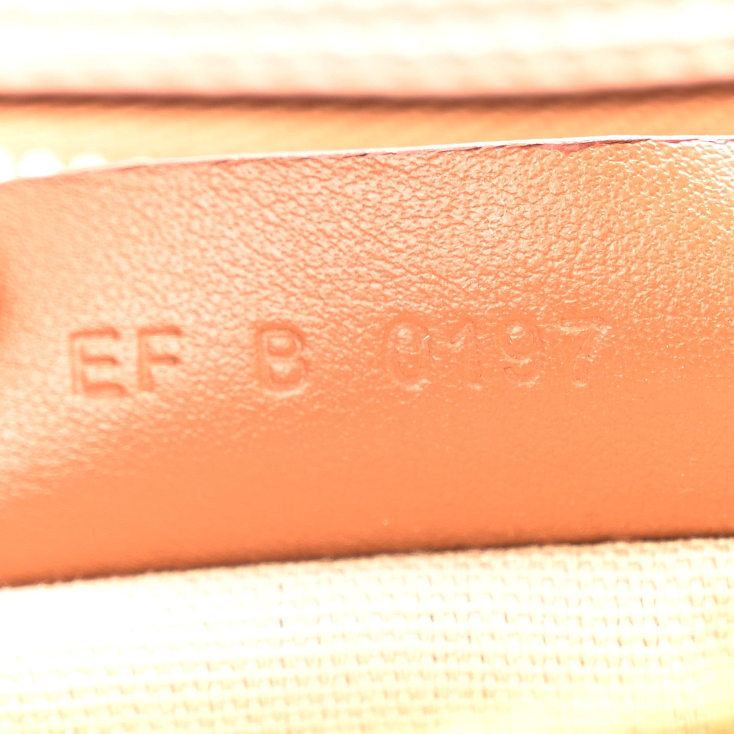 Givenchy Calfskin Small Sway Cognac 7 of 14