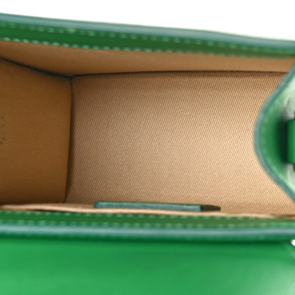 Jacquemus Smooth Calfskin Le Chiquito Moyen Green 5 of 9