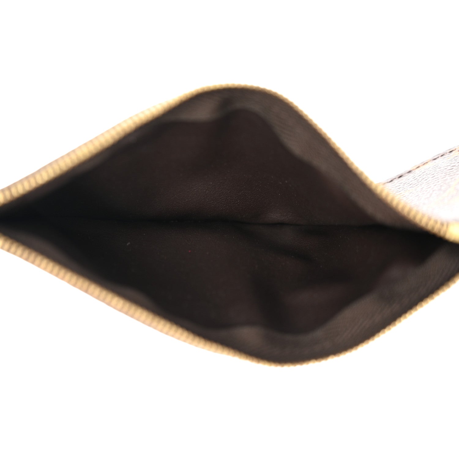 Louis Vuitton Monogram Josephine Wallet Zippered Insert Fuchsia 5 of 5