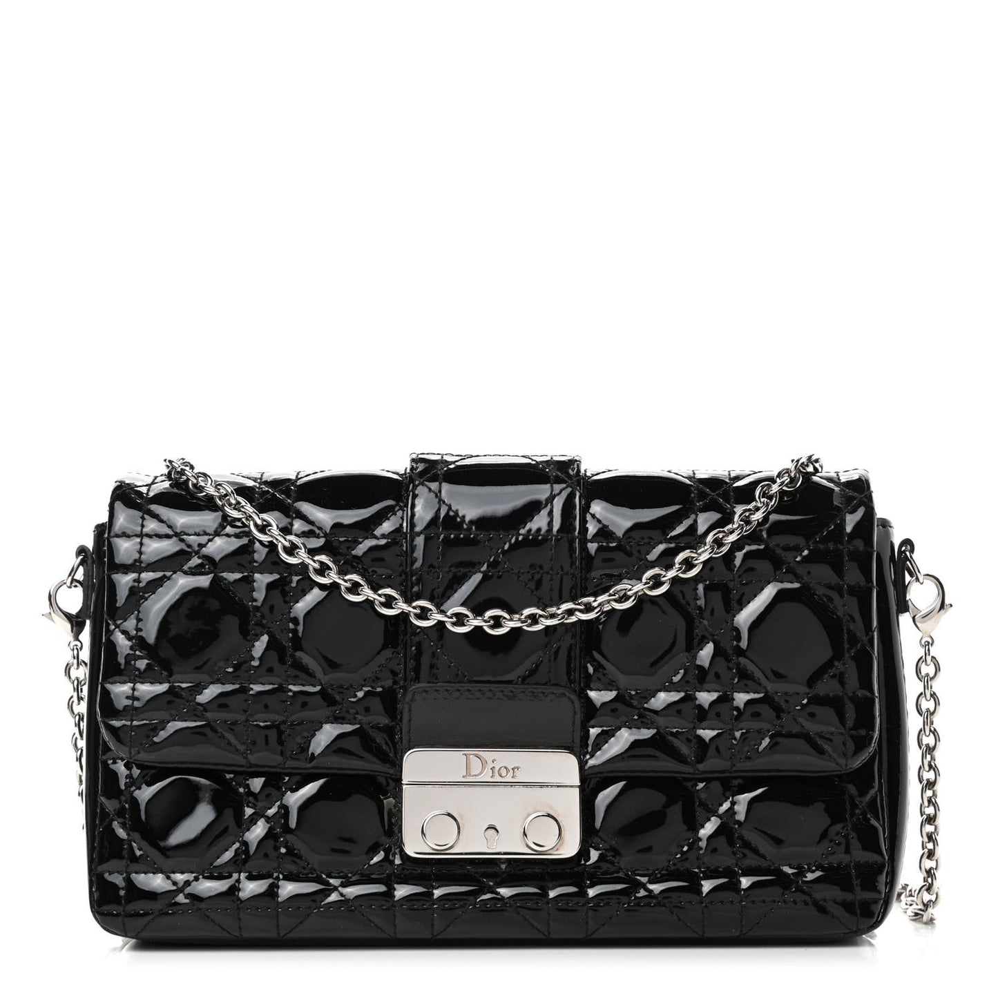 Patent Cannage New Lock Pouch Black
