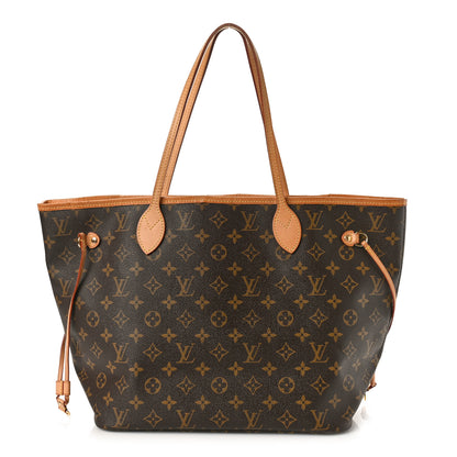Louis Vuitton Monogram Neo Neverfull MM 1 of 11