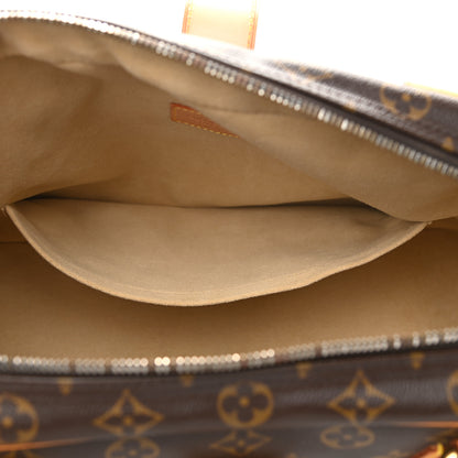 Louis Vuitton Monogram Manhattan GM 10 of 16