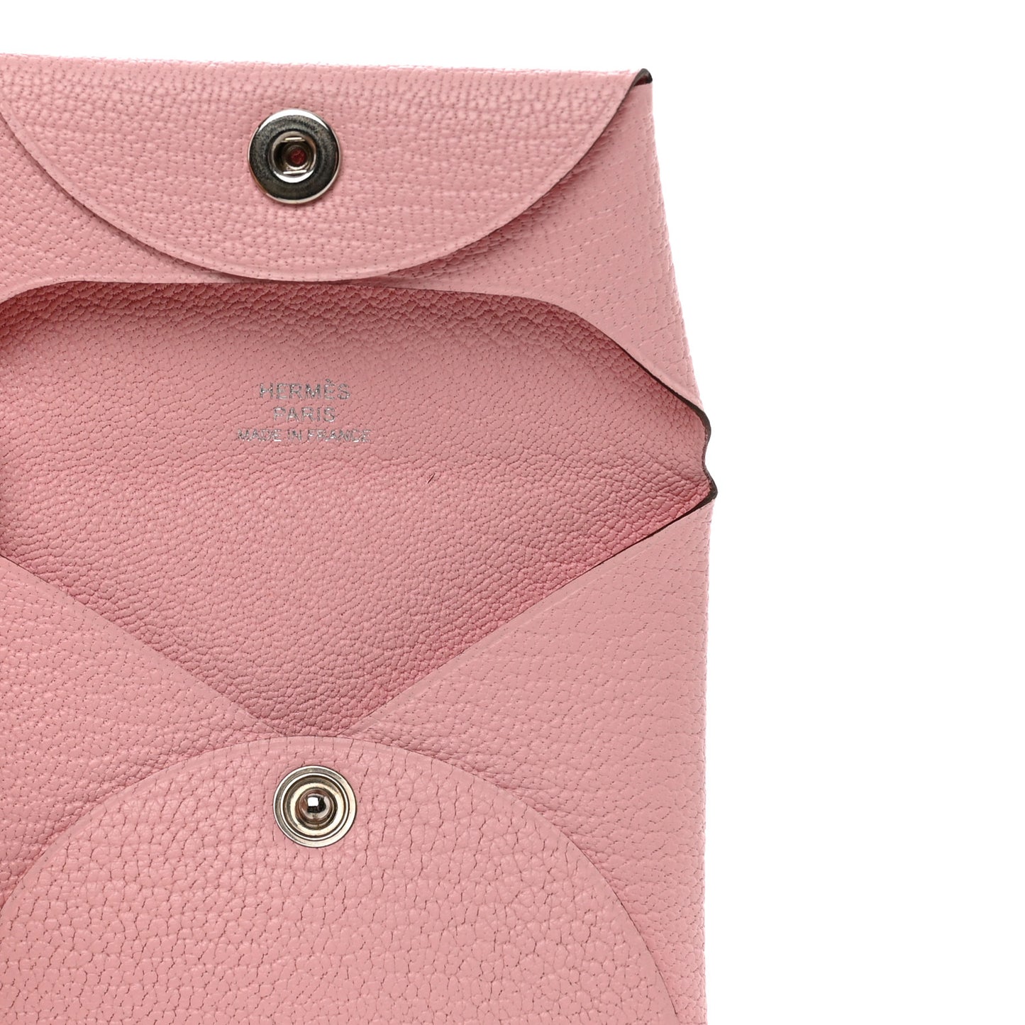 Chevre Mysore Bastia Coin Purse Rose Sakura