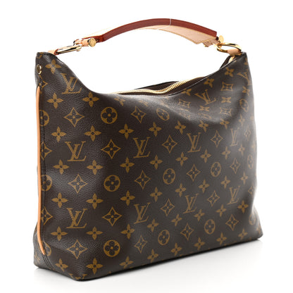 Louis Vuitton Monogram Sully PM 3 of 12