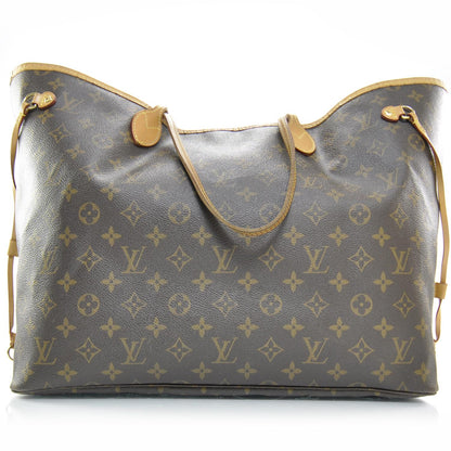 Louis Vuitton Monogram Neverfull GM 1 of 8