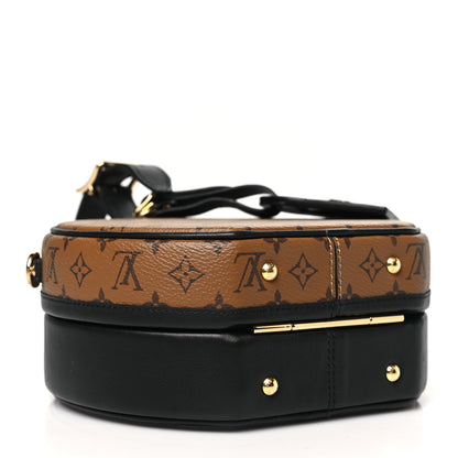 Louis Vuitton Reverse Monogram Petite Boite Chapeau 3 of 9
