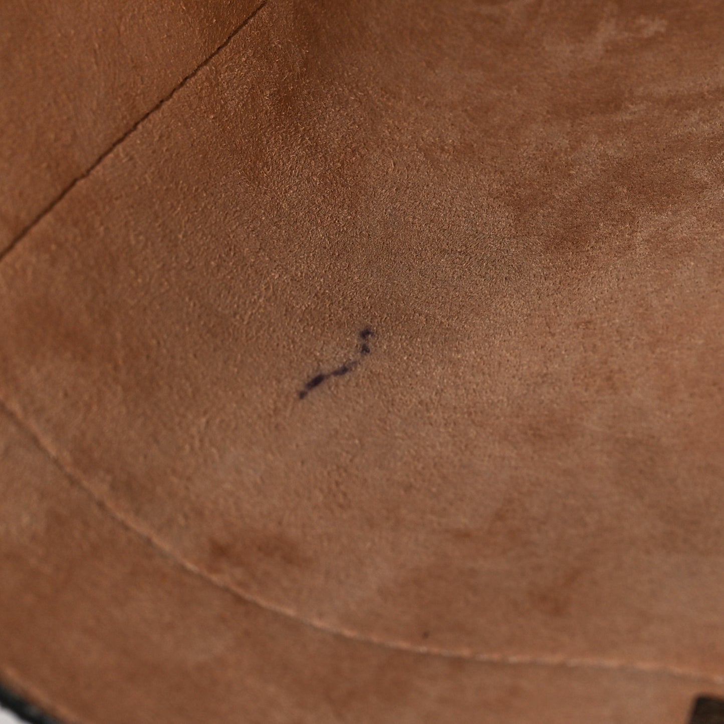 GG Supreme Monogram Web Ophidia Tote Brown