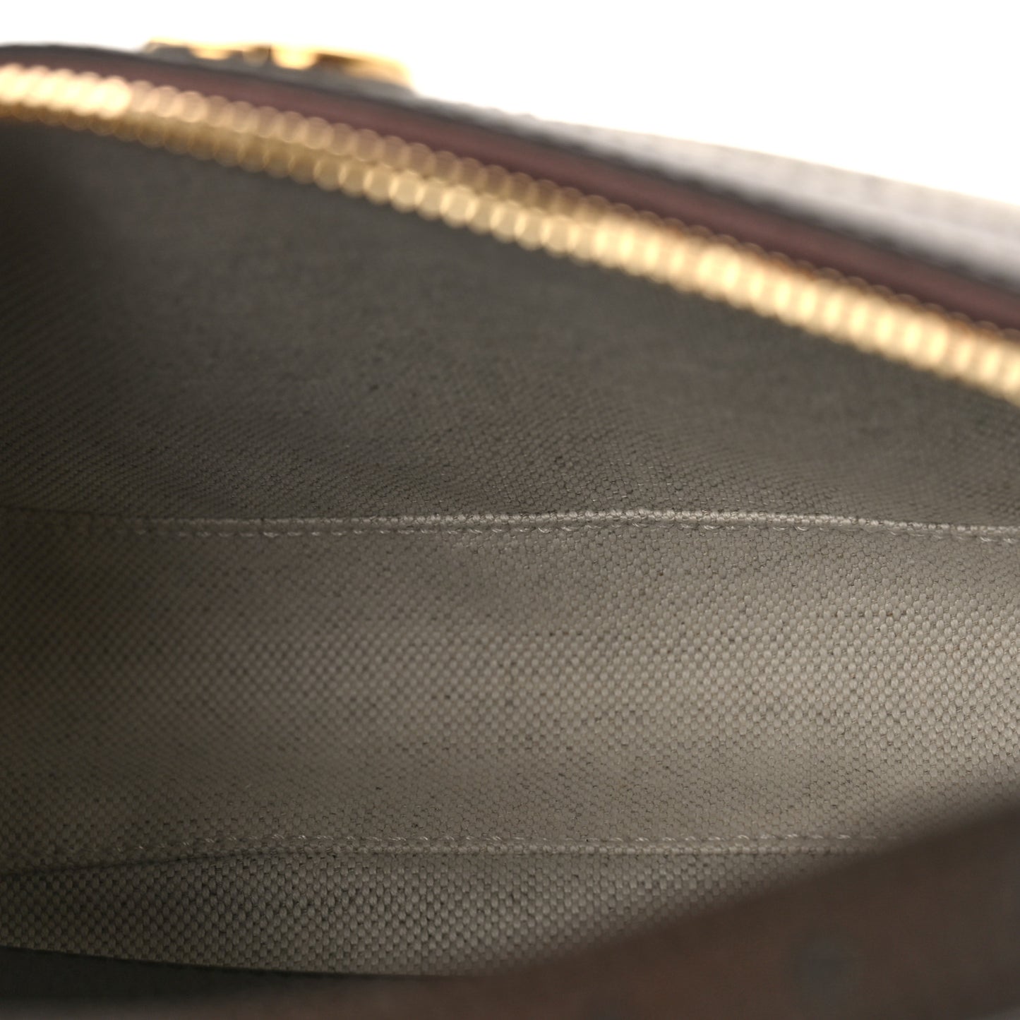 GG Supreme Monogram Textured Dollar Calfskin Small Ophidia Hobo Beige Ebony New Acero