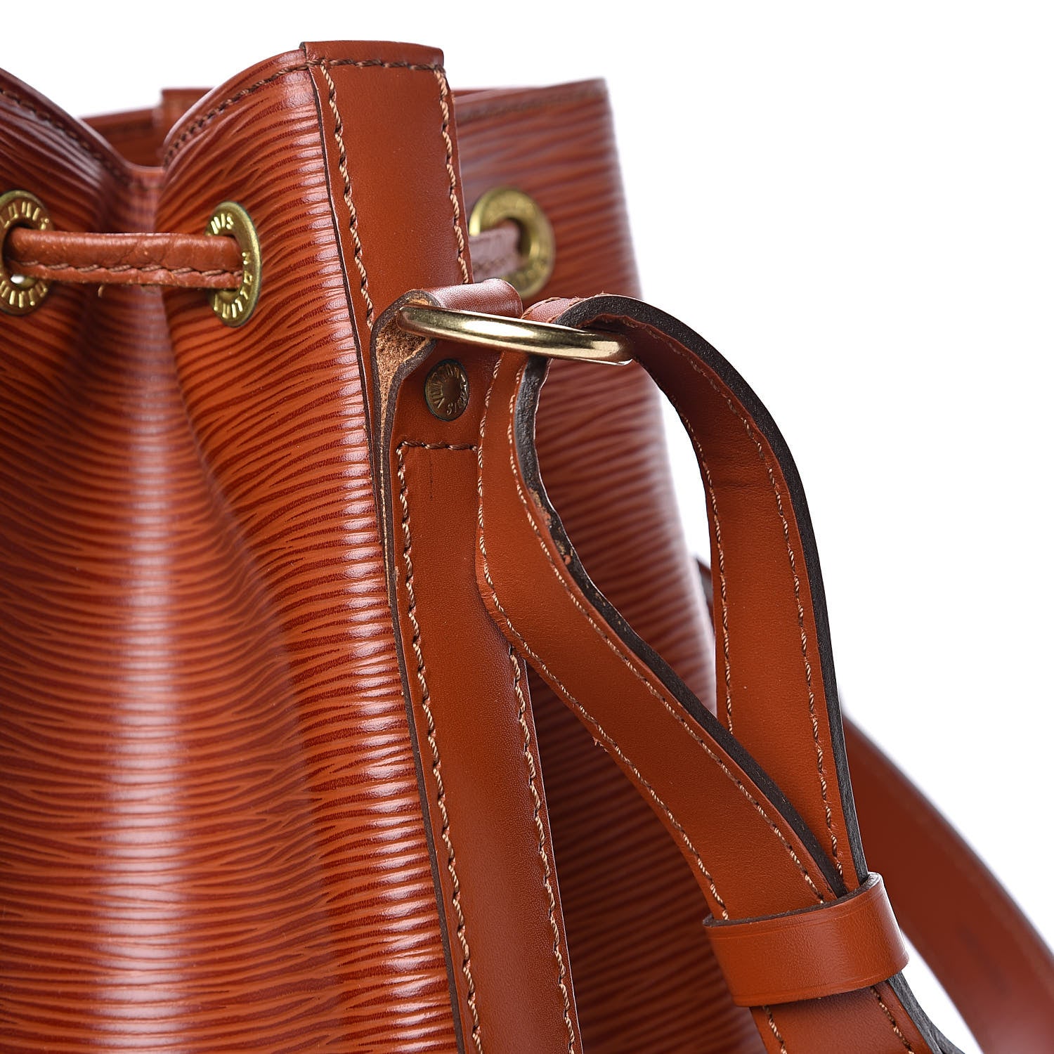 Louis Vuitton Epi Noe Kenyan Fawn 11 of 11