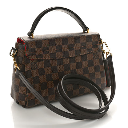Louis Vuitton Damier Ebene Croisette 3 of 10