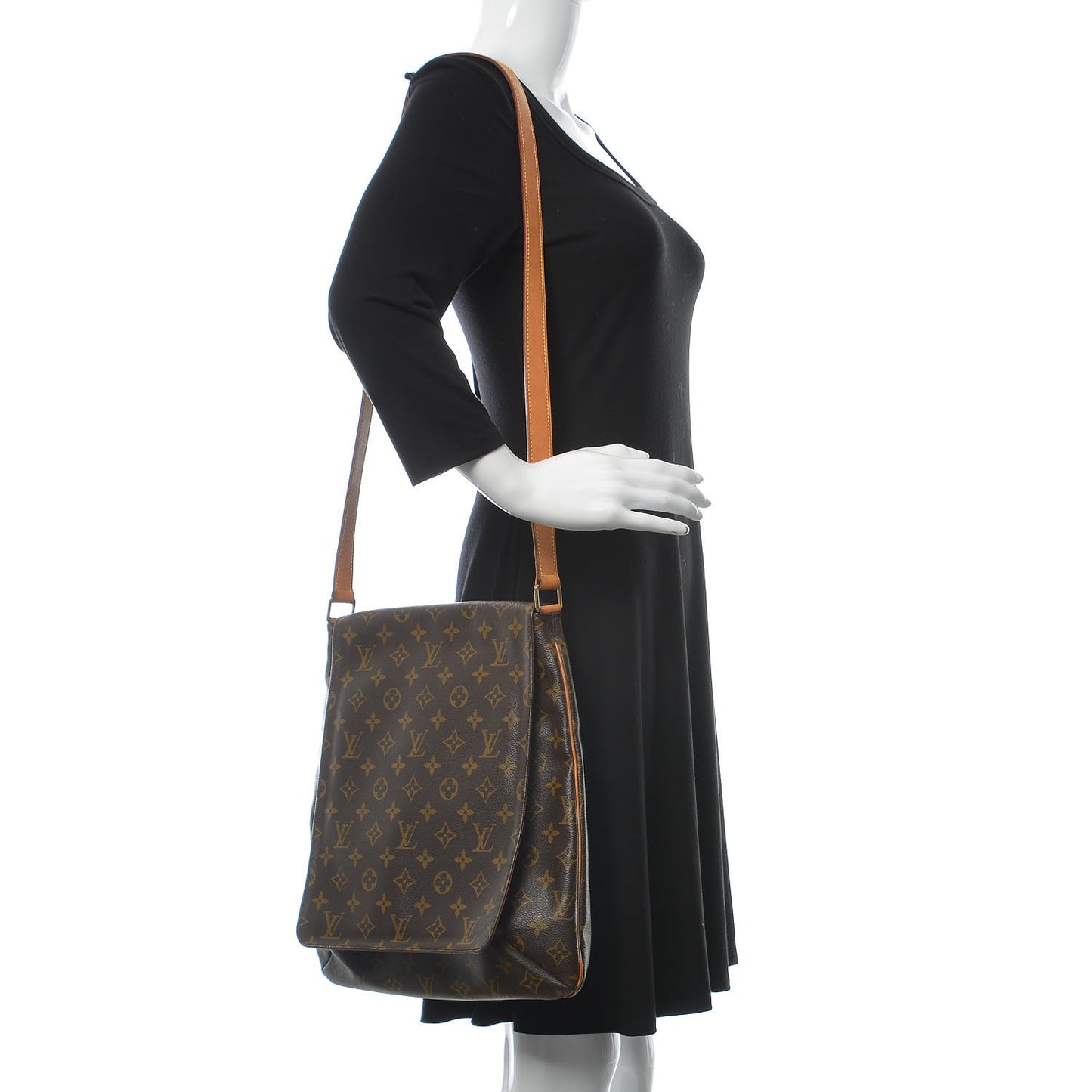 Monogram Musette GM