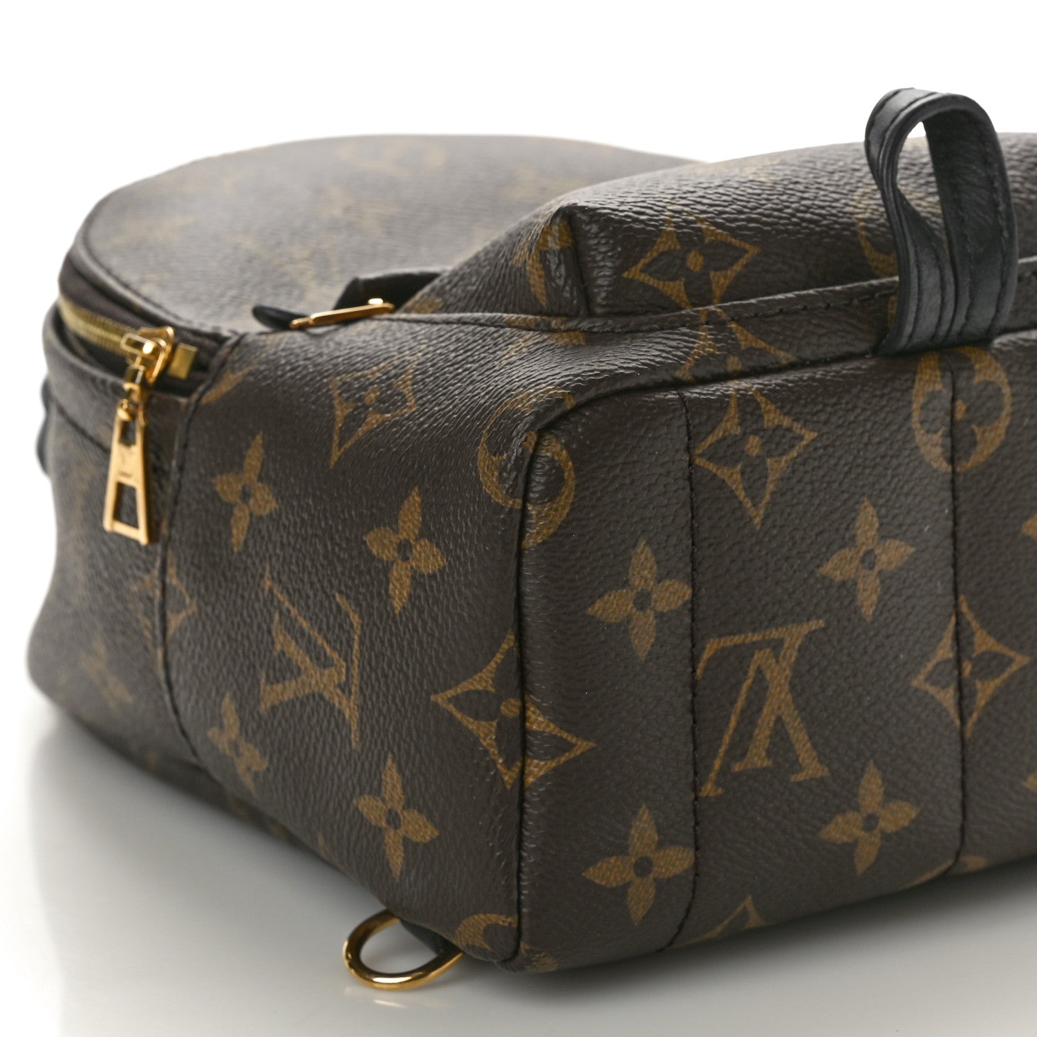 Louis Vuitton Monogram Palm Springs Backpack Mini 9 of 11