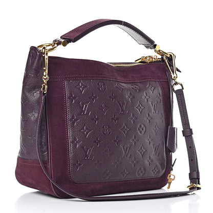 Louis Vuitton Empreinte Suede Audacieuse PM Aube 3 of 10