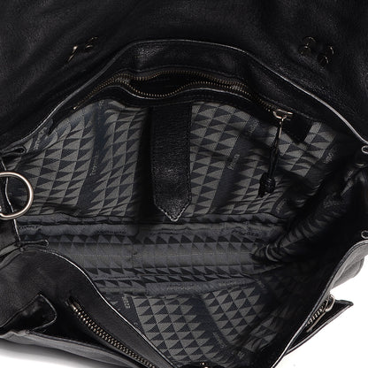 Proenza Schouler Lambskin PS1 Medium Satchel Black 8 of 13