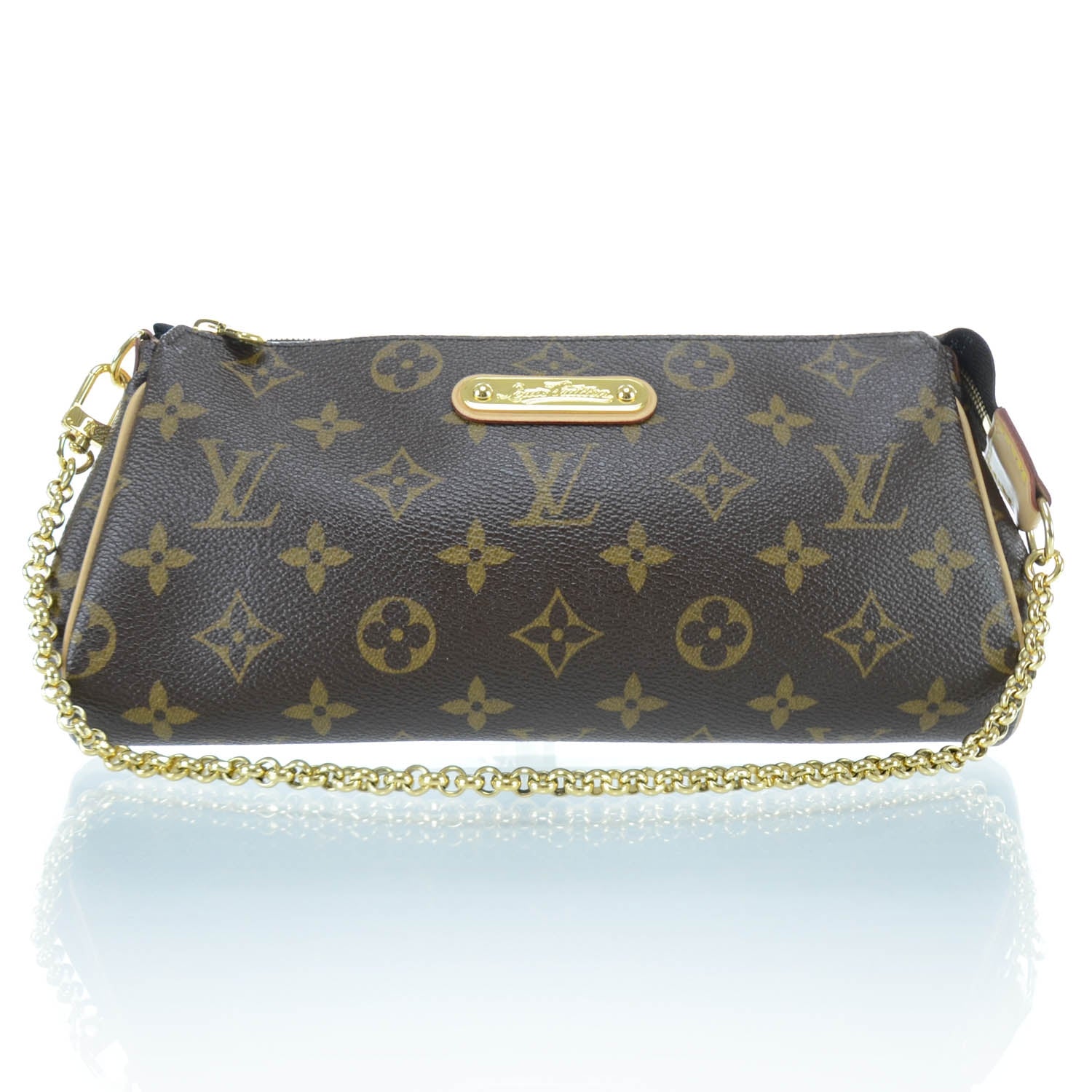 Louis Vuitton Monogram Eva Clutch 1 of 11