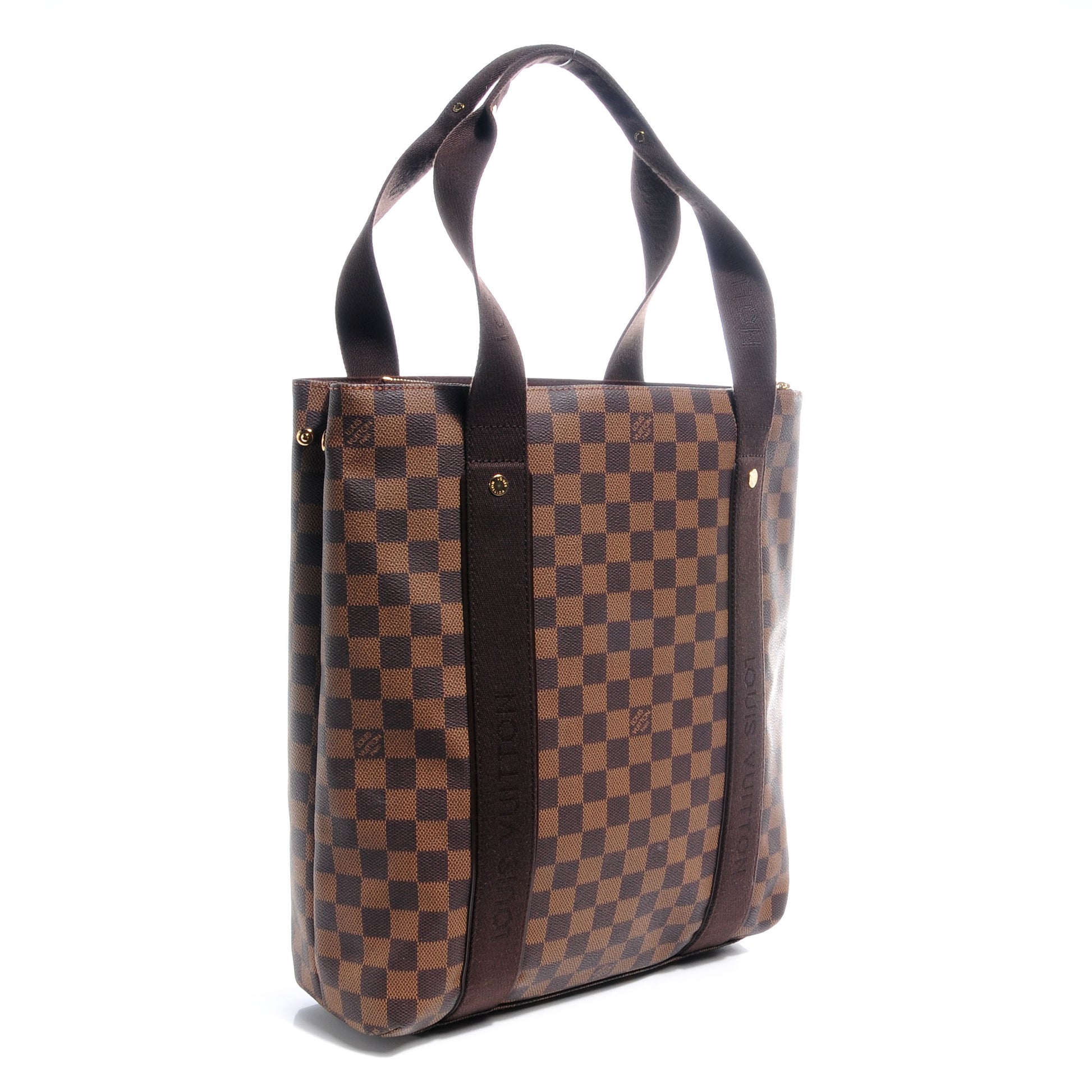 Louis Vuitton Damier Ebene Beaubourg 3 of 8