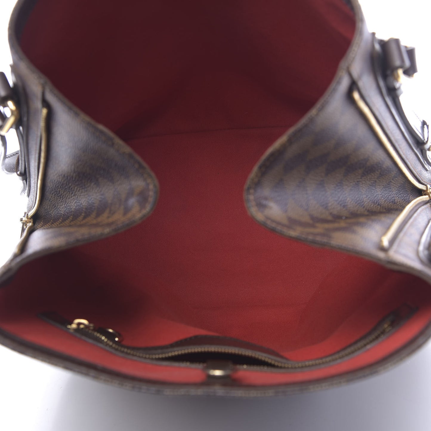 Damier Ebene Cabas Rivington