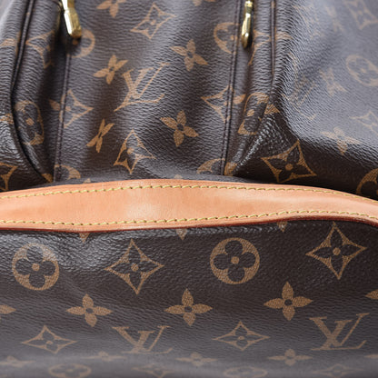 Louis Vuitton Monogram Bosphore Backpack 11 of 11