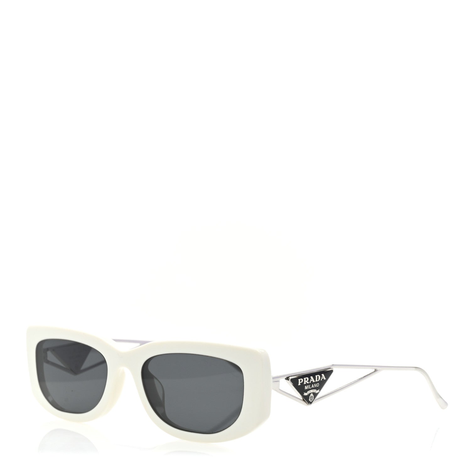Prada Acetate Sunglasses SPR 14Y 1 of 9