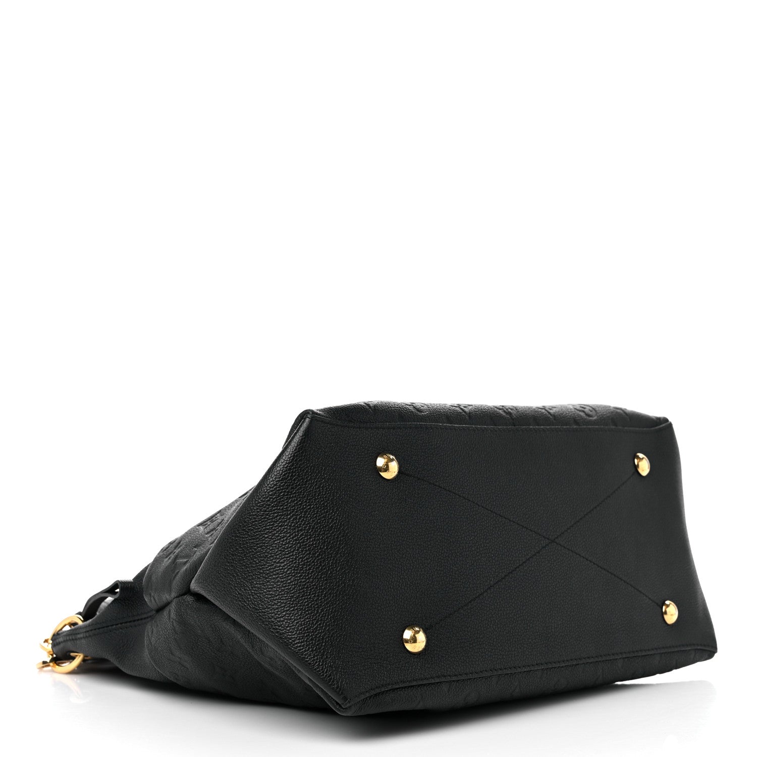 Louis Vuitton Empreinte Maida Hobo Black 4 of 10