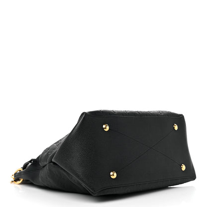 Louis Vuitton Empreinte Maida Hobo Black 4 of 10