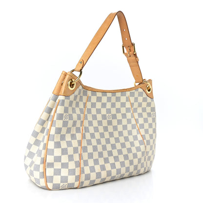 Louis Vuitton Damier Azur Galliera PM 3 of 14