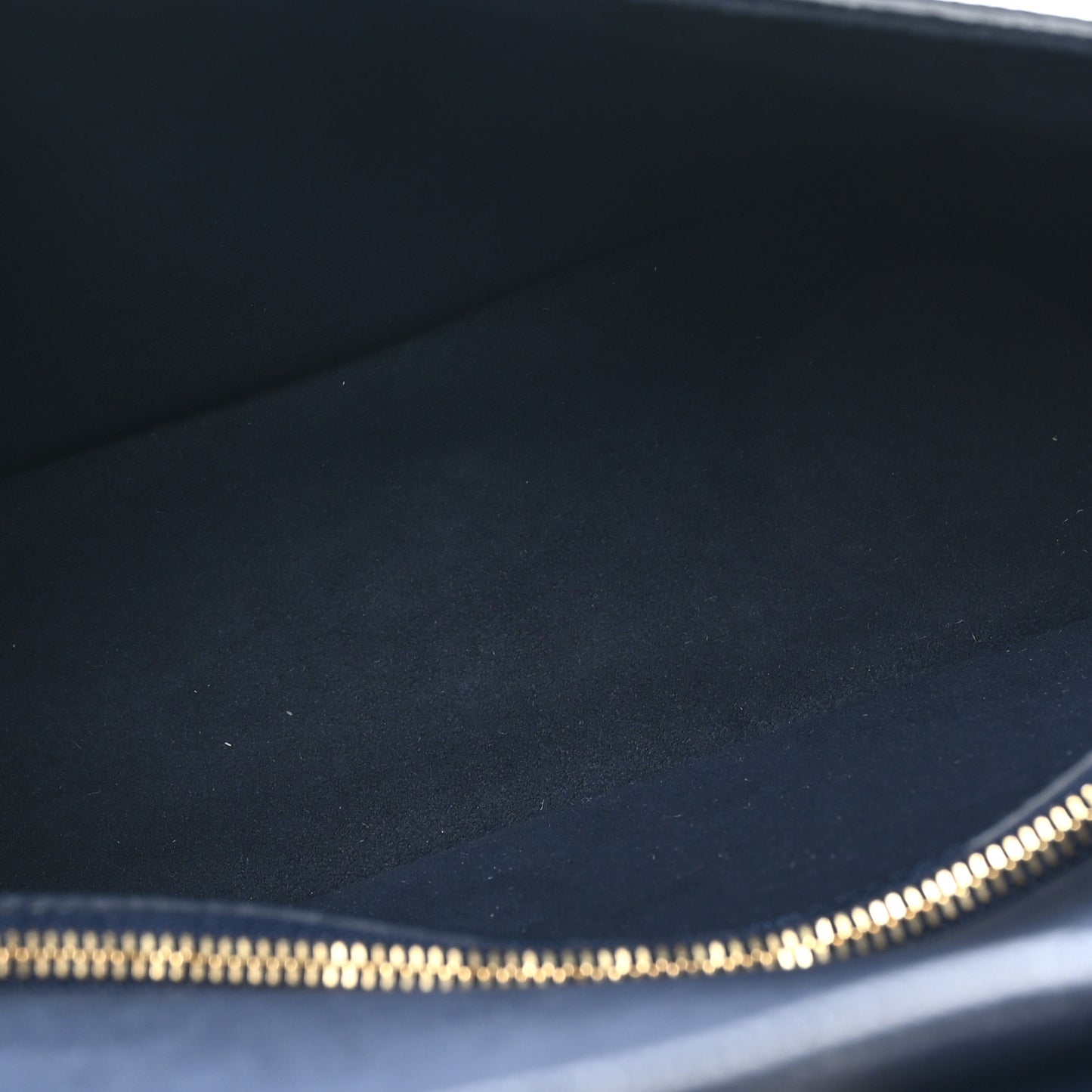 Empreinte Giant Monogram Diane Navy Creme