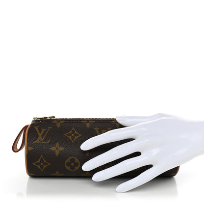 Louis Vuitton Monogram Trousse Ronde 20 Makeup Case 2 of 6