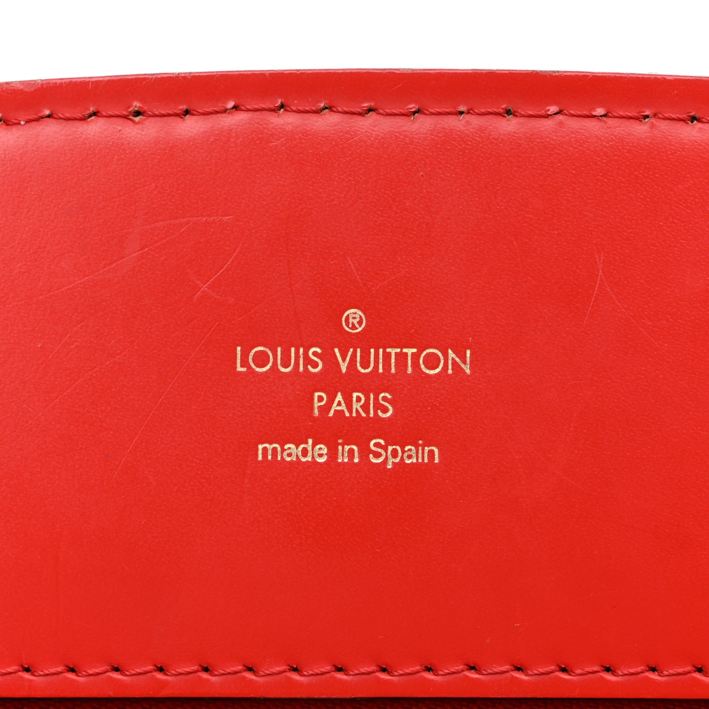 LOUIS VUITTON Monogram Phenix PM Coquelicot