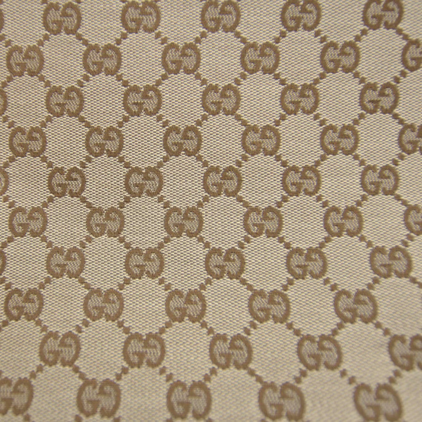 Monogram Bamboo Tote