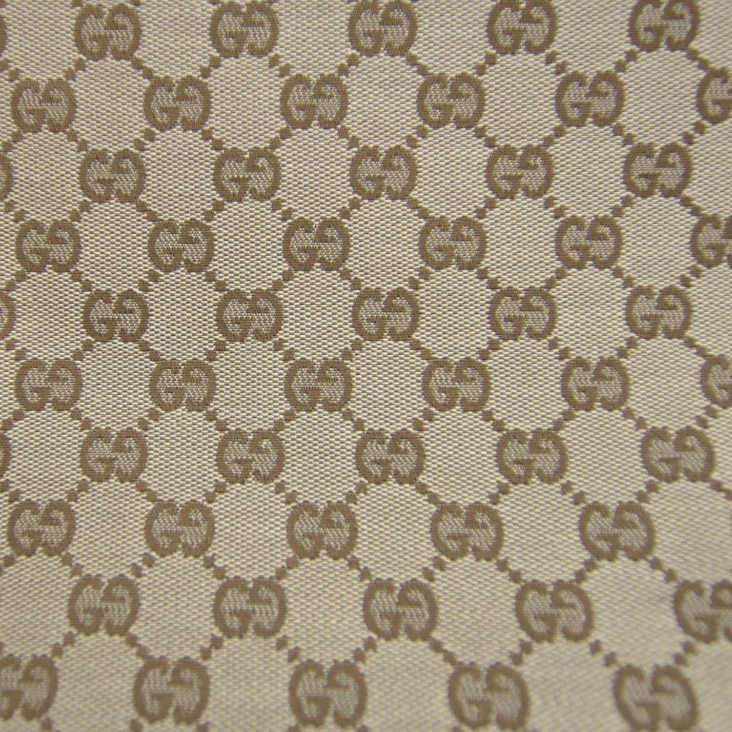 Gucci Monogram Bamboo Tote 8 of 8