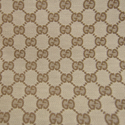 Gucci Monogram Bamboo Tote 8 of 8