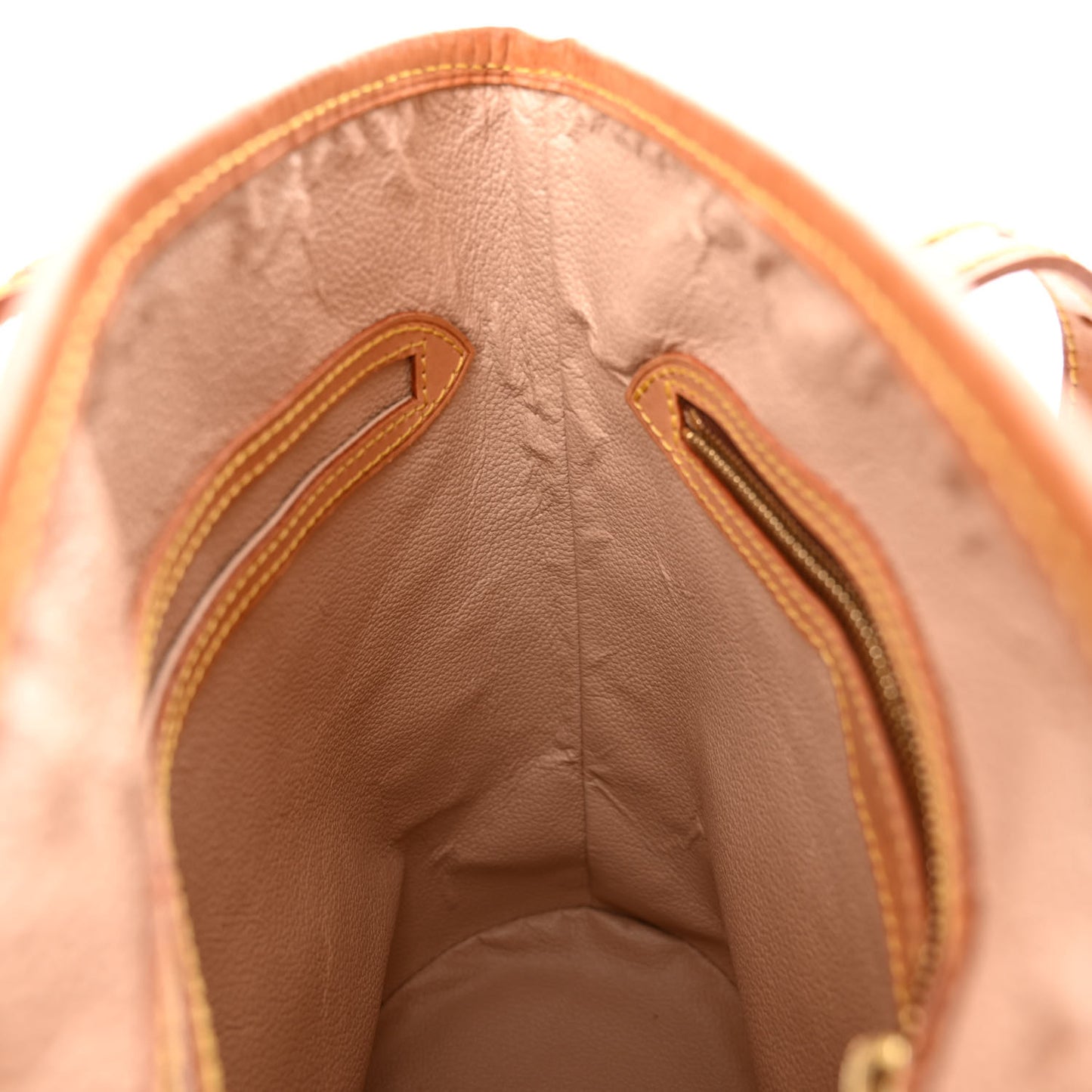 Monogram Petit Bucket 23