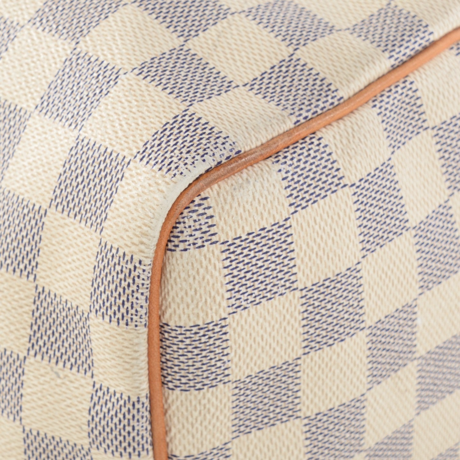 Louis Vuitton Damier Azur Speedy 30 16 of 16