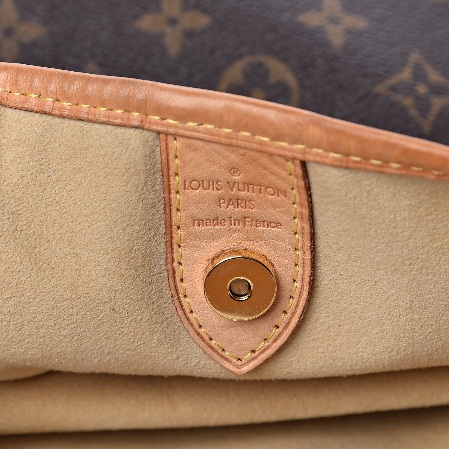 Louis Vuitton Monogram Galliera PM 6 of 15