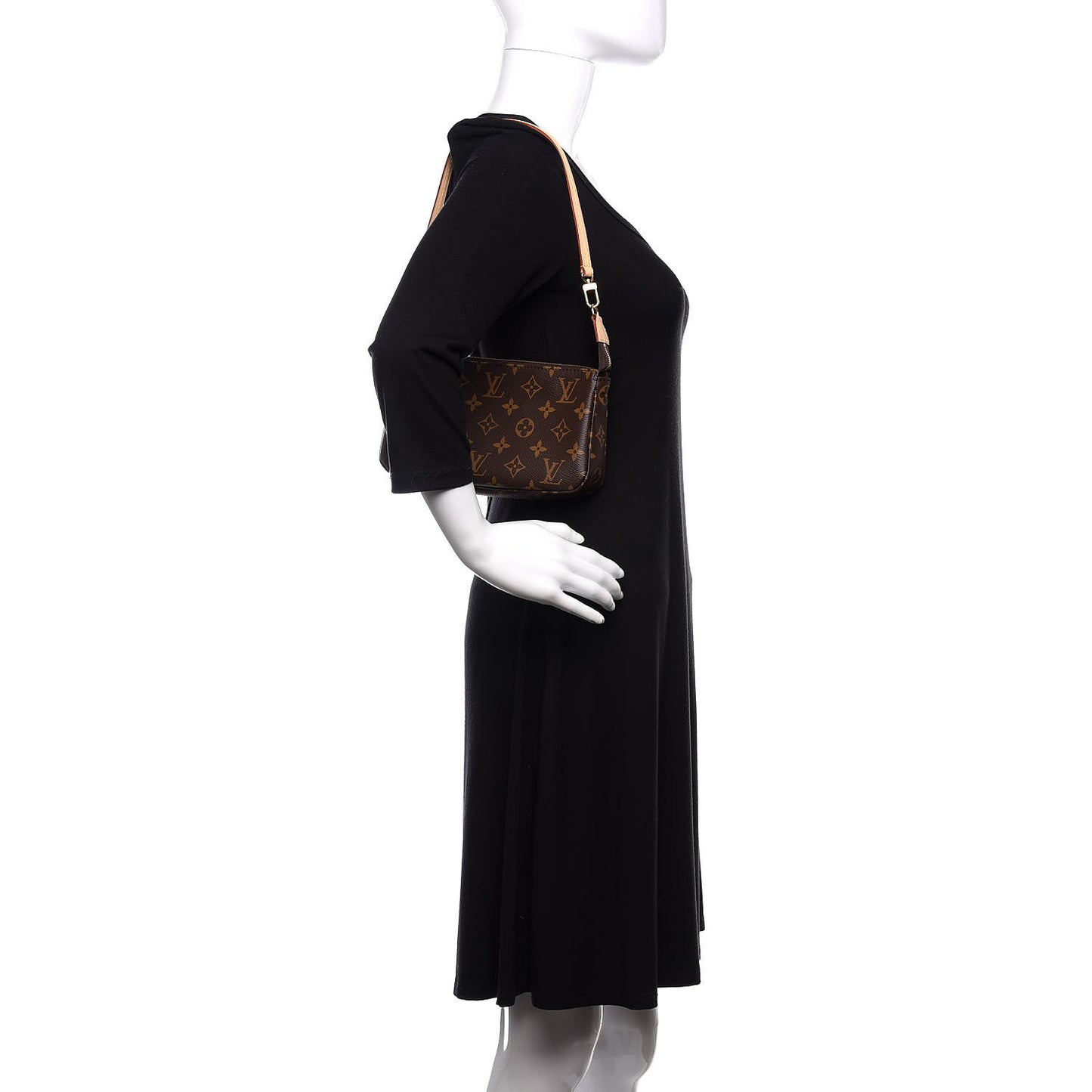 Monogram Pochette Accessories NM