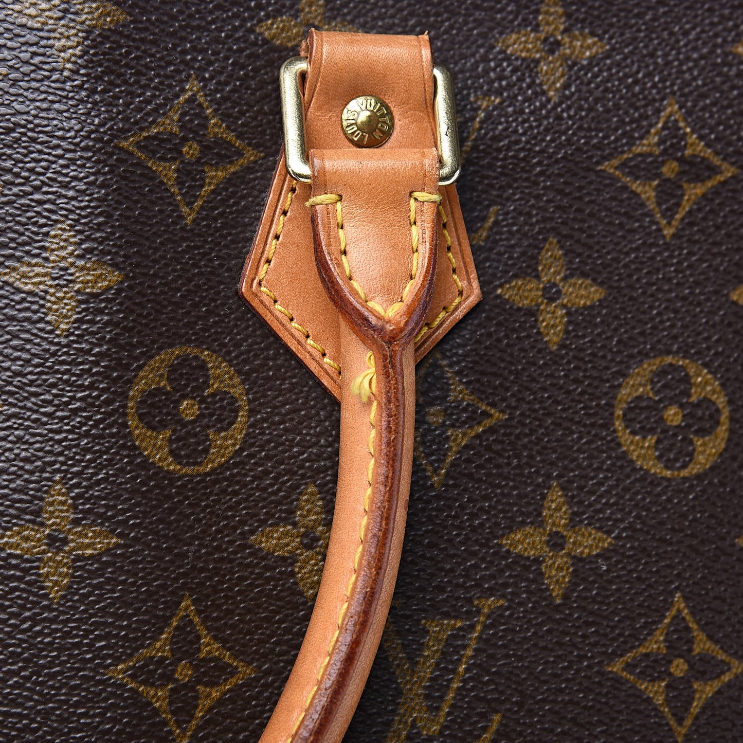 Monogram Sac Plat