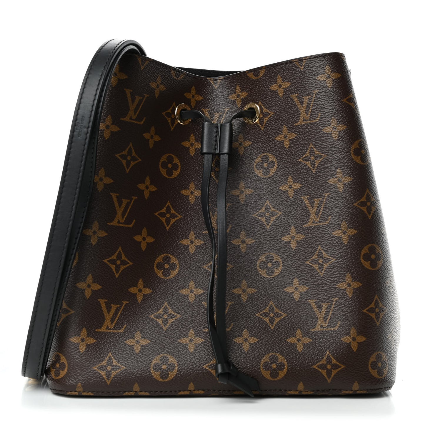 Monogram Neonoe MM Black
