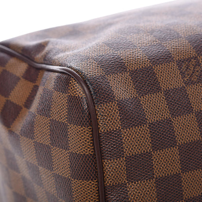 Louis Vuitton Damier Ebene Speedy 30 14 of 19